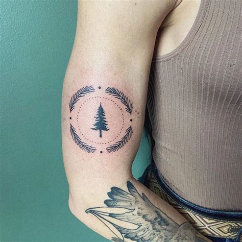 83 Sensational Pine Tree Tattoo Ideas To Get In 2024