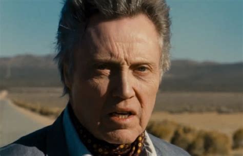 Christopher Walken, Lion Tamer - The 25 Worst Day Jobs Held By Famous ...