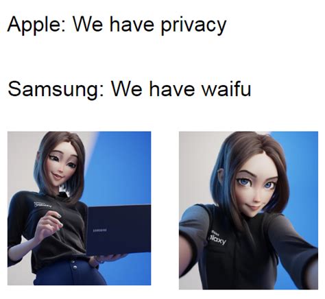 The new virtual assistant | /r/memes | Samsung Sam | Know Your Meme