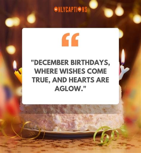 250+ December Birthday Quotes (2024) Inspire Your Loved Ones