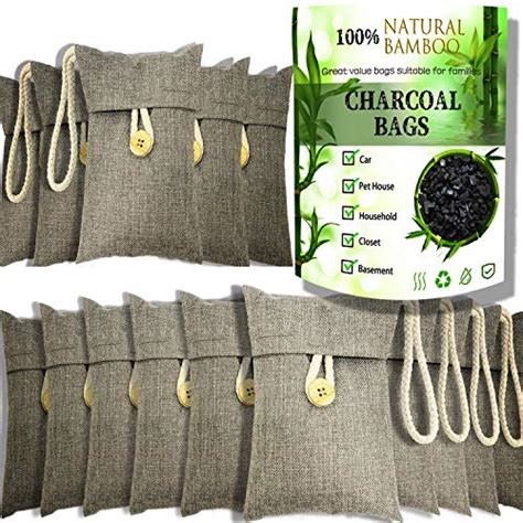 Best Bamboo Charcoal Air Purifier Bags