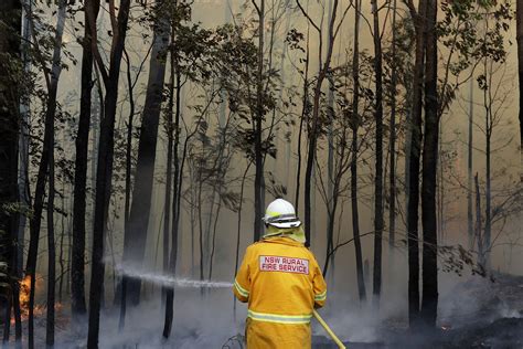 14 Photos That Show the Devastation of Australia's Bushfires