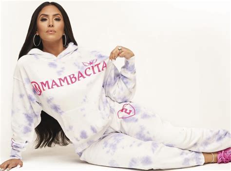 Vanessa Bryant, Kobe’s widow, to launch Mambacita clothing line ...