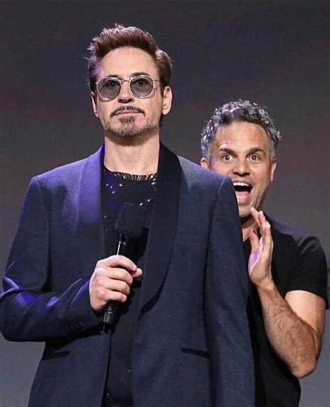 This picture Mark Ruffalo posted is full of meme potential : r/MemeFormats