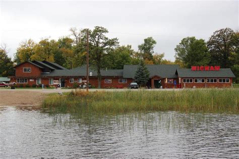 New Owners of Wigwam Resort Excited about Future - Lake of the Woods