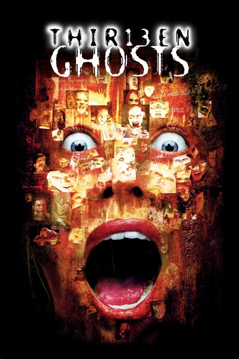 Thir13en Ghosts (2001) - Posters — The Movie Database (TMDB)