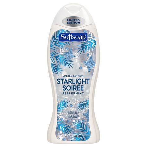 Softsoap Limited Edition #1 Body Wash 20oz - Walmart.com - Walmart.com