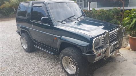 Daihatsu feroza, Cars, Cars for Sale on Carousell