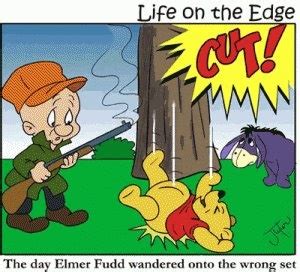 Funny Elmer Fudd Quotes. QuotesGram