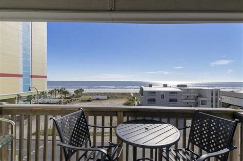 Ocean Terrace C3 UPDATED 2020: 2 Bedroom House Rental in North Myrtle Beach with Grill and ...