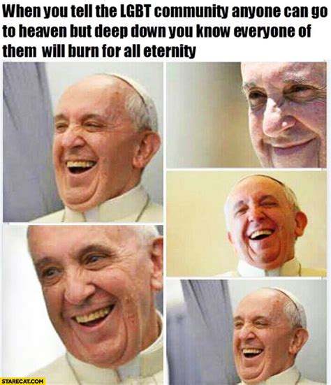 Pope Francis memes | StareCat.com