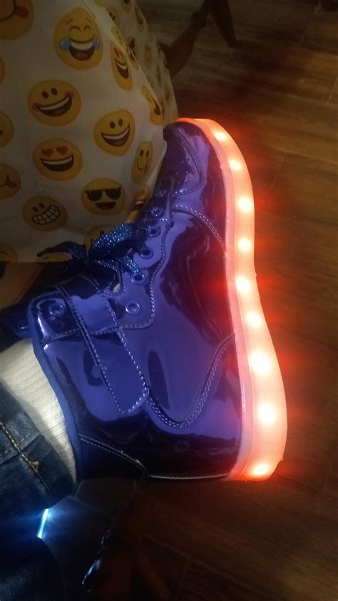 My new light up shoes (adult size) : r/Shoes