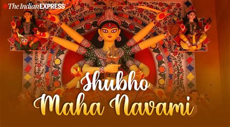 Durga Navami 2022: Maha Navami Puja Date, Timings, Significance and ...