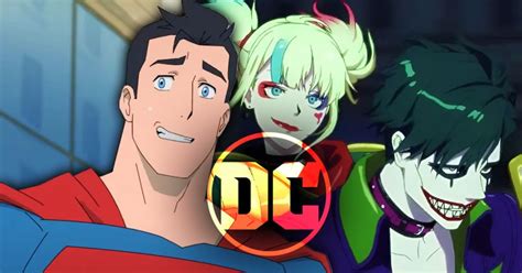 Every DC Animated Show Coming in 2024, Ranked