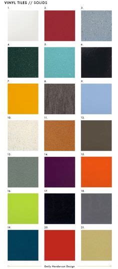 VCT Tile Colors | Also we have below colors of Mannington Vinyl ...