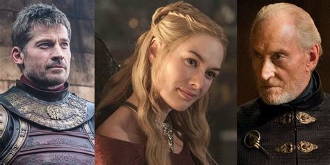 Game Of Thrones: Things You Didn't Know About House Lannister