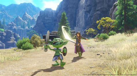 Dragon Quest XI Hits PS4, PC in September - RPGamer