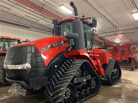 2020 CASE IH STEIGER 620 QUADTRAC For Sale In Carroll, Iowa ...