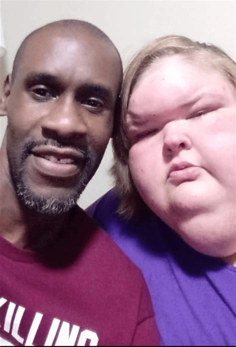 1000-Lb Sisters Star Tammy Slaton Comes Out As Pansexual to boyfriend ...