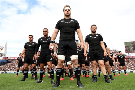 All Blacks team named for third Bledisloe Cup match » allblacks.com