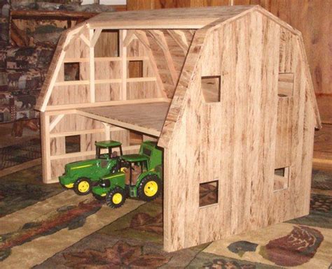 Wooden Toy Barn Building Plans | Wow Blog