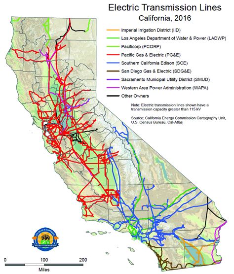 Distributed Energy Resource Saturation | Solarpro Magazine - California Electric Utility Map ...