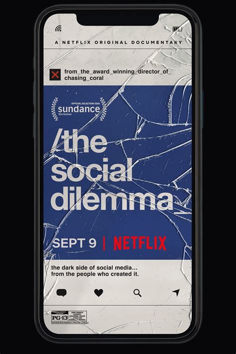 The Social Dilemma (2020) - Posters — The Movie Database (TMDB)