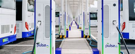 EV Charging Solutions for Fleets - bp pulse for fleets