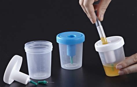 MSLL008 Urine test cups | urine sample collection container