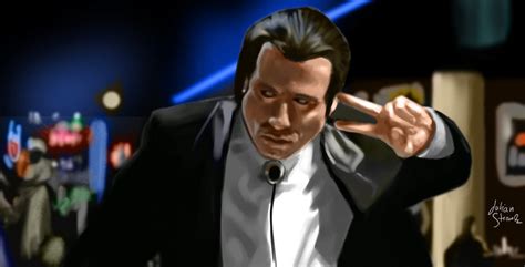 Vincent Vega Quotes. QuotesGram