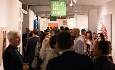 Dallas Art Fair Announces 2024 Exhibitors | Glasstire