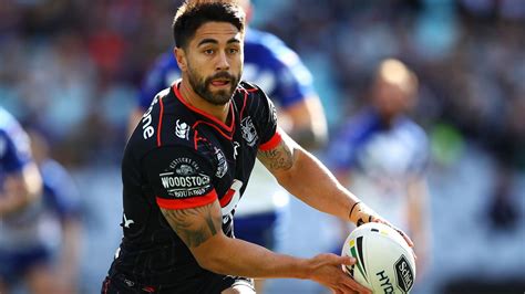 NRL 2019: Shaun Johnson could leave New Zealand Warriors according to report | news.com.au ...