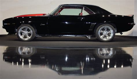 1969 Chevrolet Camaro | 1thirtyone Motorcars