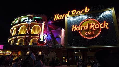 Hard Rock Cafe Orlando - Todos os Caminhos