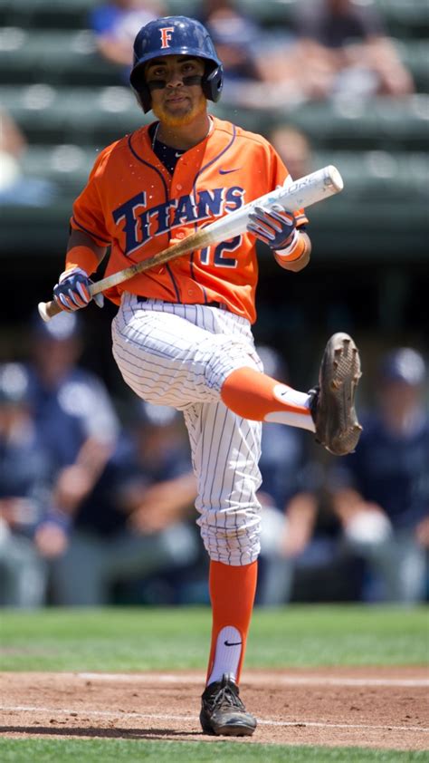 Cal State Fullerton baseball playoff photos – Orange County Register