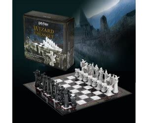 Buy The Noble Collection Harry Potter Wizard Chess Set from £45.10 ...