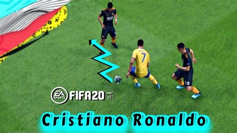 Cristiano Ronaldo Skills and Goals FIFA 2020 CR7 Dribbling Skills - YouTube