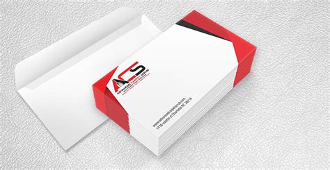 Envelope Design, Custom Envelop Design Business - ProDesigns