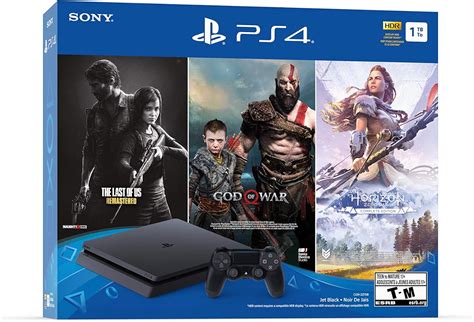 Only on PlayStation - PlayStation 4 Bundle: PlayStation 4: Video Games - Amazon.ca