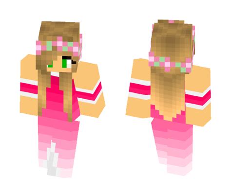 Download Little Kelly Dress Minecraft Skin for Free. SuperMinecraftSkins