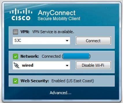 Download cisco anyconnect secure mobility client for windows - picovol