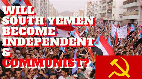 South Yemen Independence : Socialism in Arabia? - YouTube