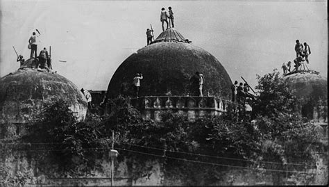 Ram Chabutra, Rath Yatra, Babri Masjid Demolition: Top 5 Events On ...