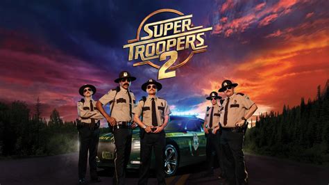 Watch Super Troopers 2 | Full movie | Disney+