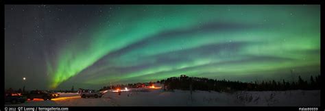 » Photographing the Aurora in Alaska - from QT Luong's Blog