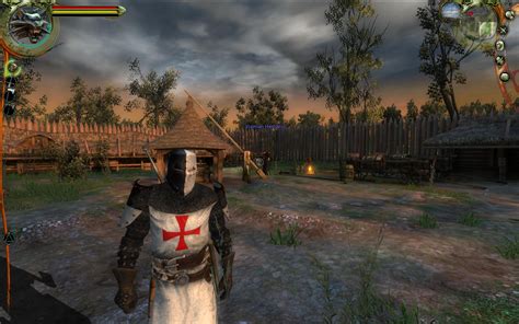 Templar Armor - Skin addon - The Witcher - ModDB