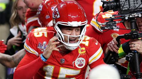 Patrick Mahomes: A Legendary Legacy in NFL Playoffs and Super Bowls ...