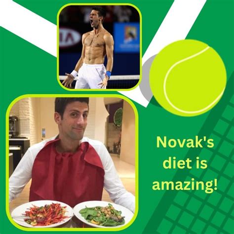 Novak Djokovic is NOT completely vegan – Michael Broad