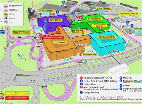 Health Sector: 3D Site Plan - Location Maps