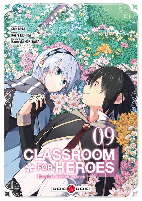 Découvrir 60+ imagen classroom of heroes manga - fr.thptnganamst.edu.vn